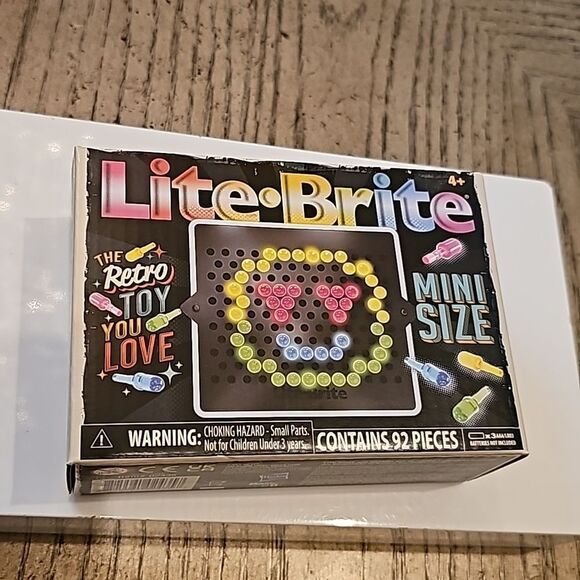 Lite Brite mini size NWT - Picture 1 of 3